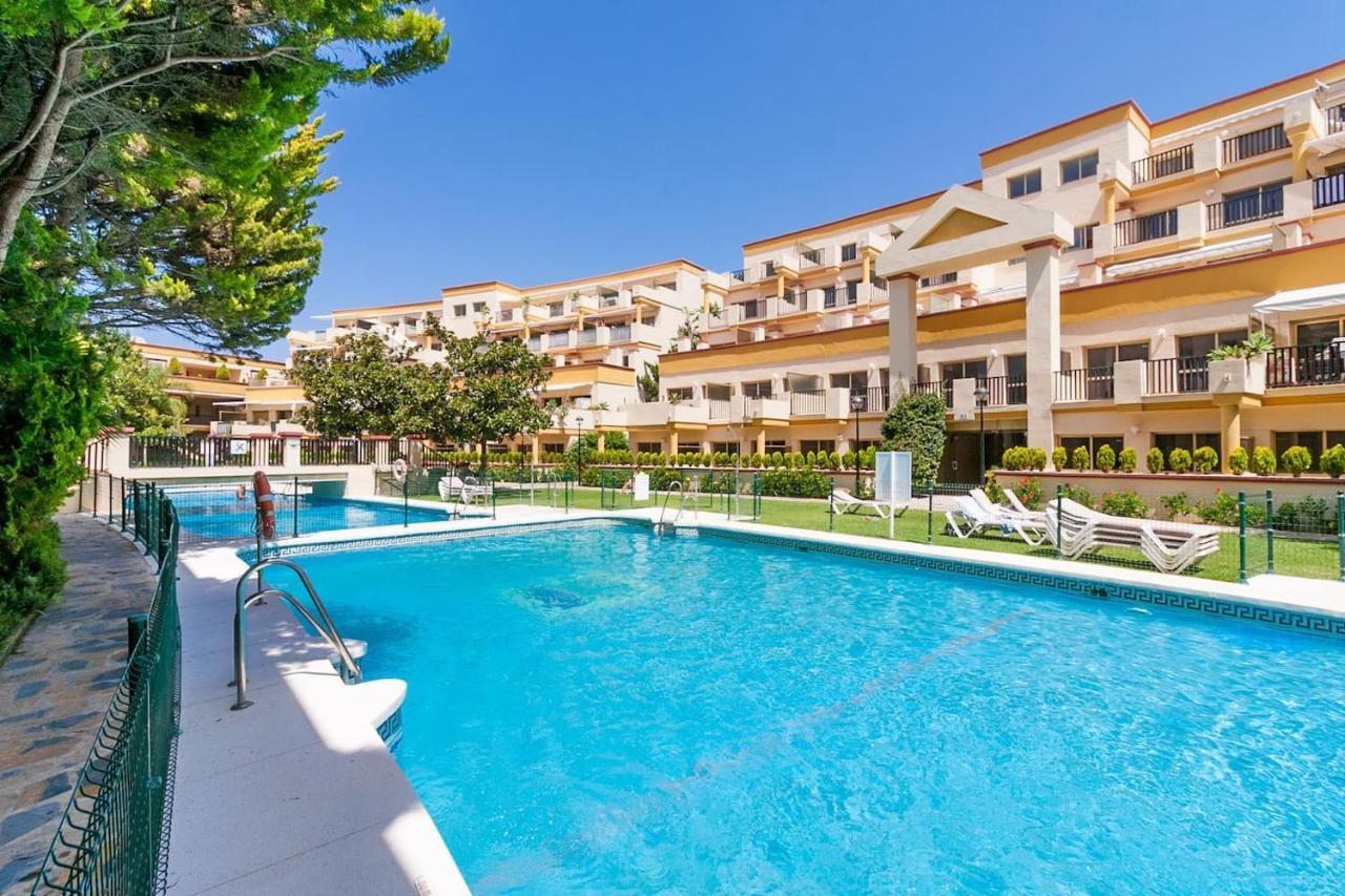 Oleholidays 216 Romana Playa Primera Linea Playa Μαρμπέλλα Εξωτερικό φωτογραφία