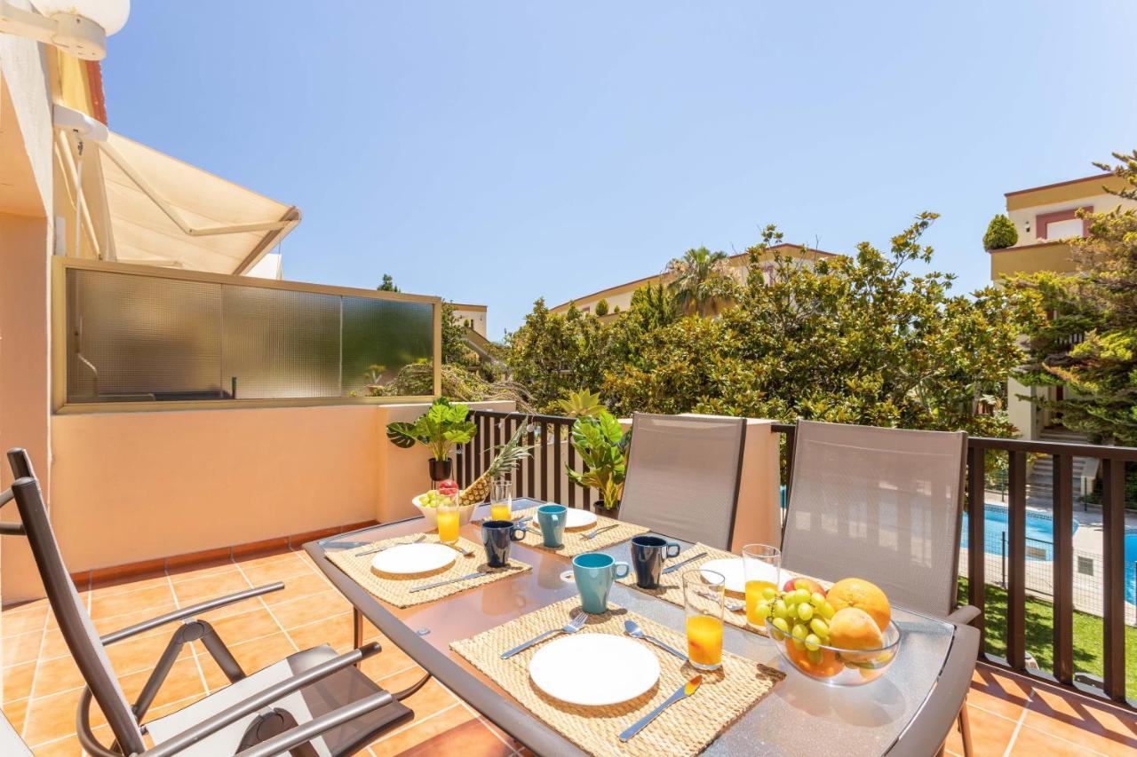 Oleholidays 216 Romana Playa Primera Linea Playa Μαρμπέλλα Εξωτερικό φωτογραφία