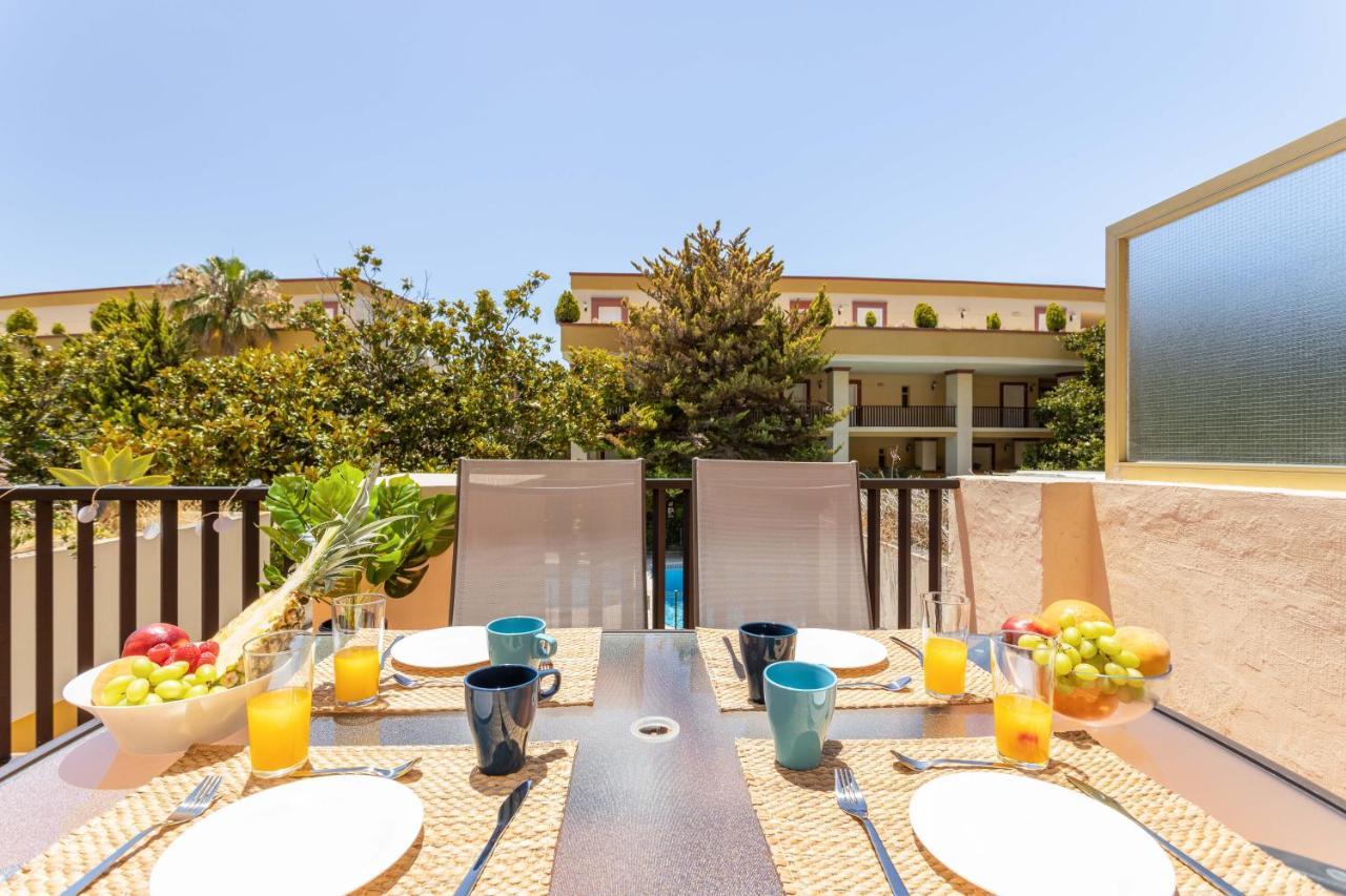 Oleholidays 216 Romana Playa Primera Linea Playa Μαρμπέλλα Εξωτερικό φωτογραφία