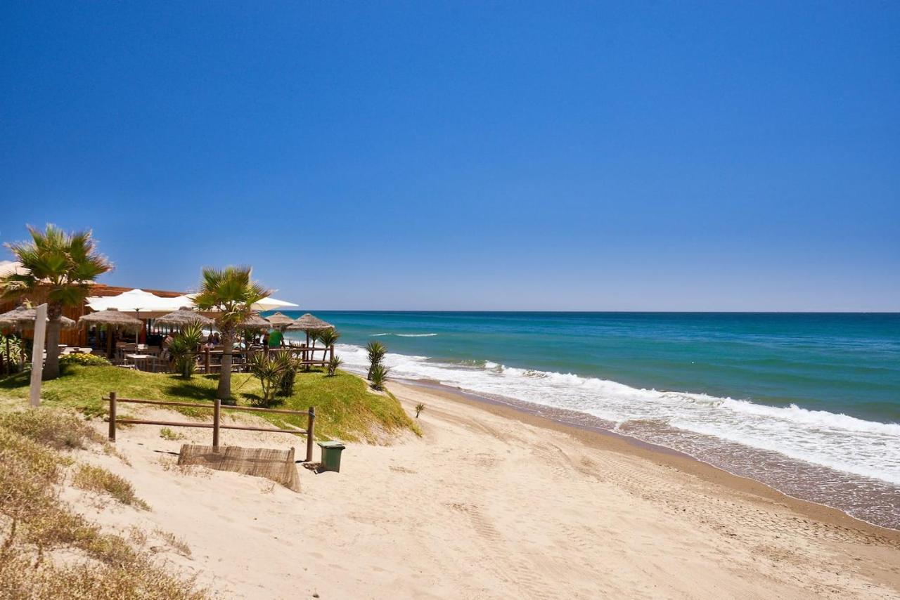 Oleholidays 216 Romana Playa Primera Linea Playa Μαρμπέλλα Εξωτερικό φωτογραφία