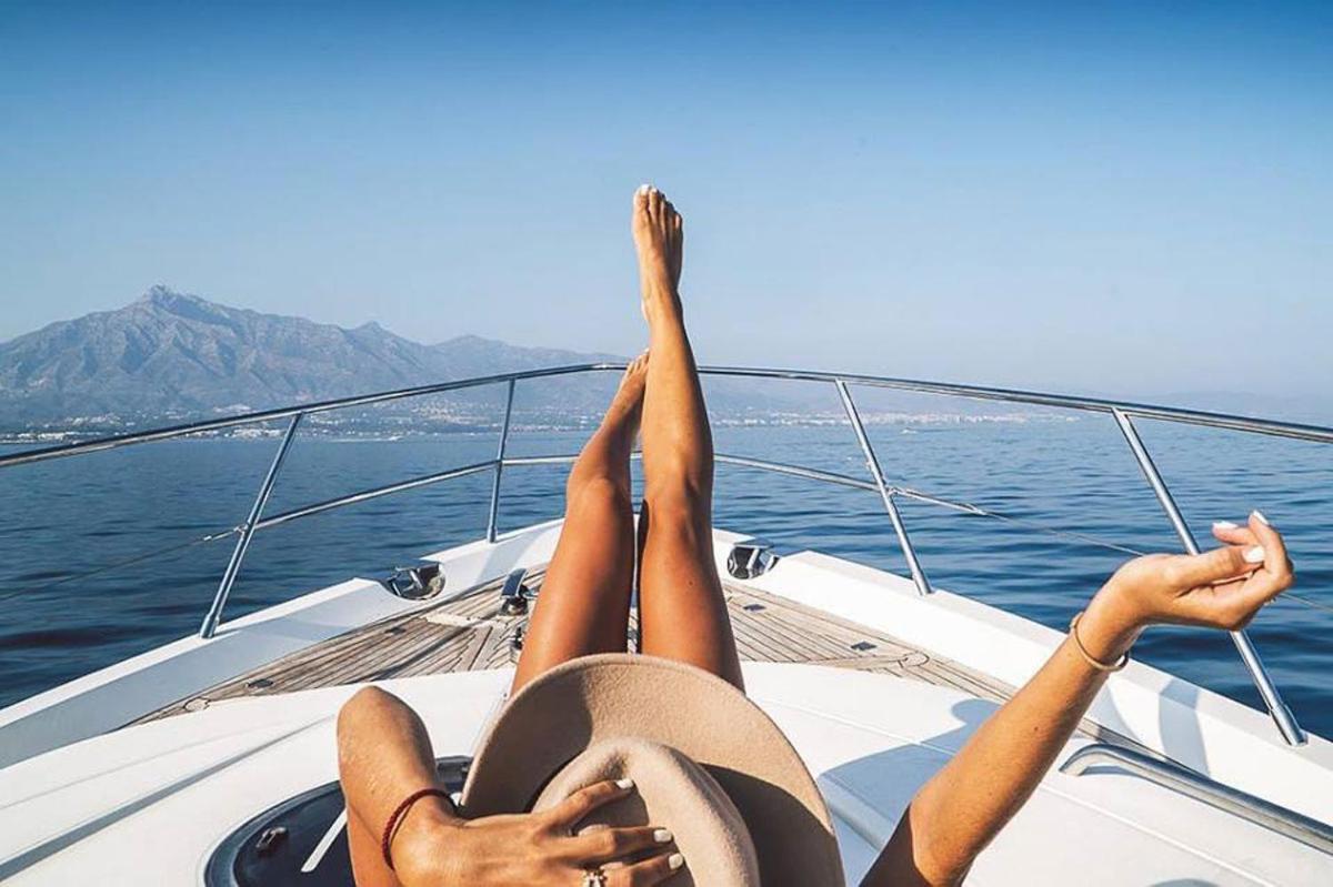 Oleholidays 216 Romana Playa Primera Linea Playa Μαρμπέλλα Εξωτερικό φωτογραφία