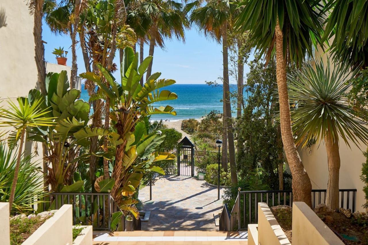 Oleholidays 216 Romana Playa Primera Linea Playa Μαρμπέλλα Εξωτερικό φωτογραφία