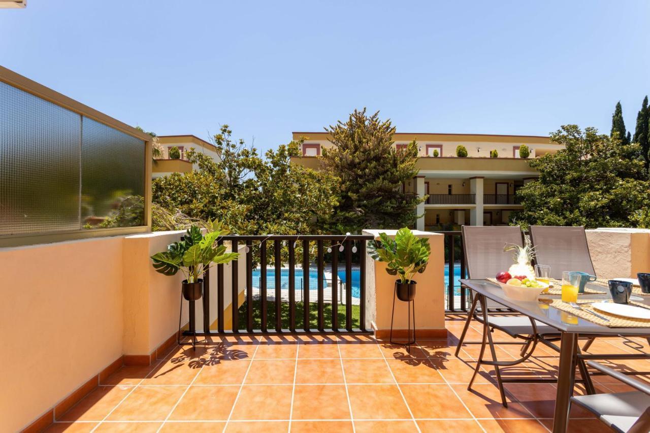 Oleholidays 216 Romana Playa Primera Linea Playa Μαρμπέλλα Εξωτερικό φωτογραφία
