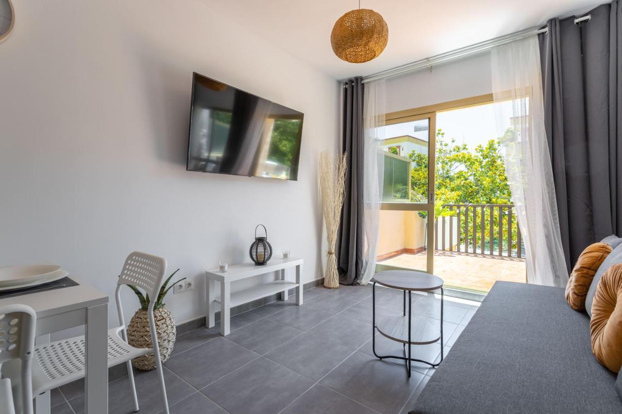 Oleholidays 216 Romana Playa Primera Linea Playa Μαρμπέλλα Εξωτερικό φωτογραφία