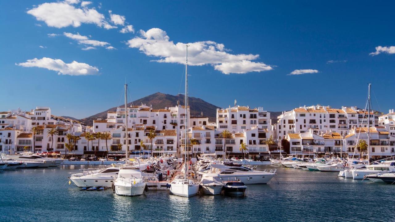 Oleholidays 216 Romana Playa Primera Linea Playa Μαρμπέλλα Εξωτερικό φωτογραφία