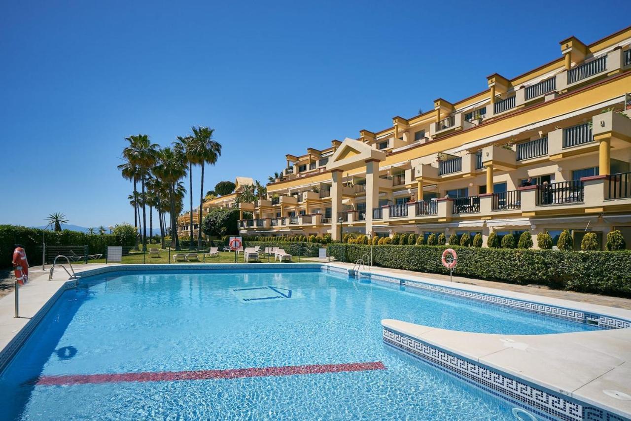 Oleholidays 216 Romana Playa Primera Linea Playa Μαρμπέλλα Εξωτερικό φωτογραφία