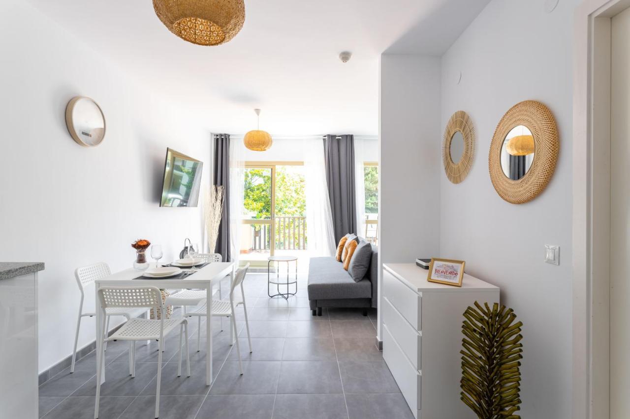 Oleholidays 216 Romana Playa Primera Linea Playa Μαρμπέλλα Εξωτερικό φωτογραφία