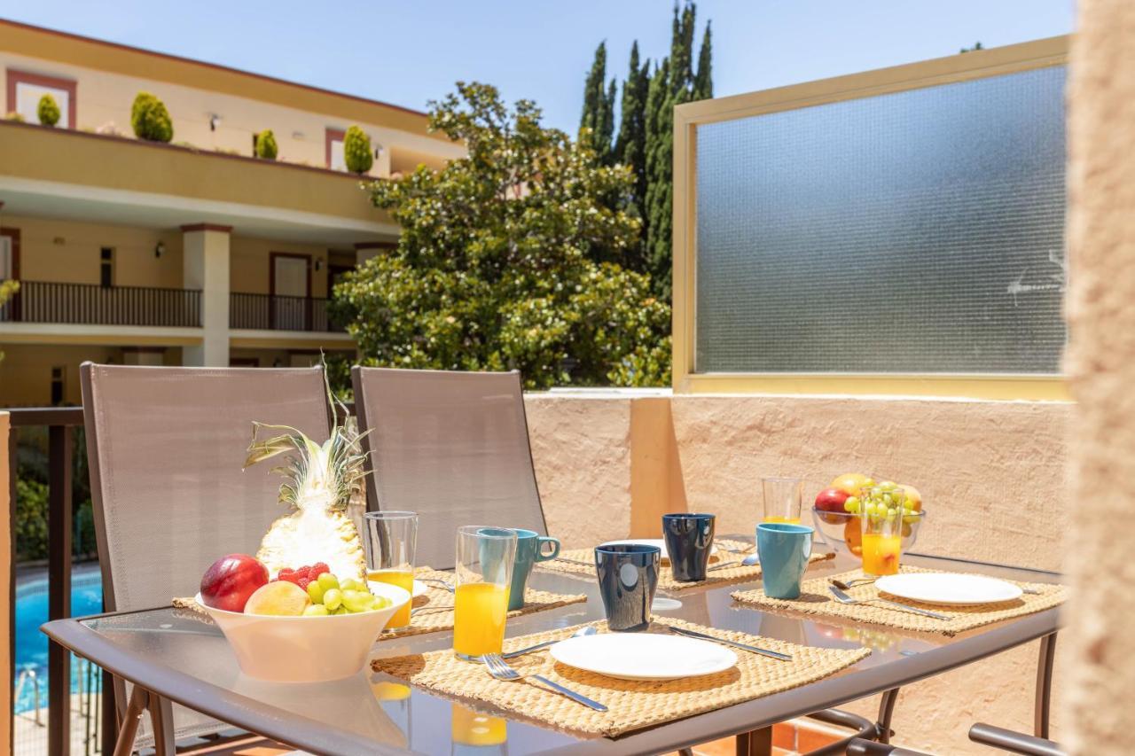 Oleholidays 216 Romana Playa Primera Linea Playa Μαρμπέλλα Εξωτερικό φωτογραφία
