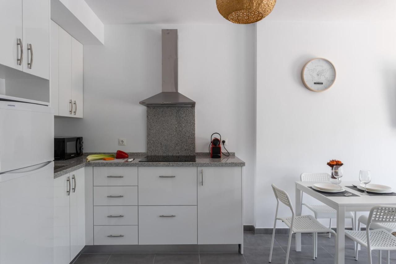 Oleholidays 216 Romana Playa Primera Linea Playa Μαρμπέλλα Εξωτερικό φωτογραφία